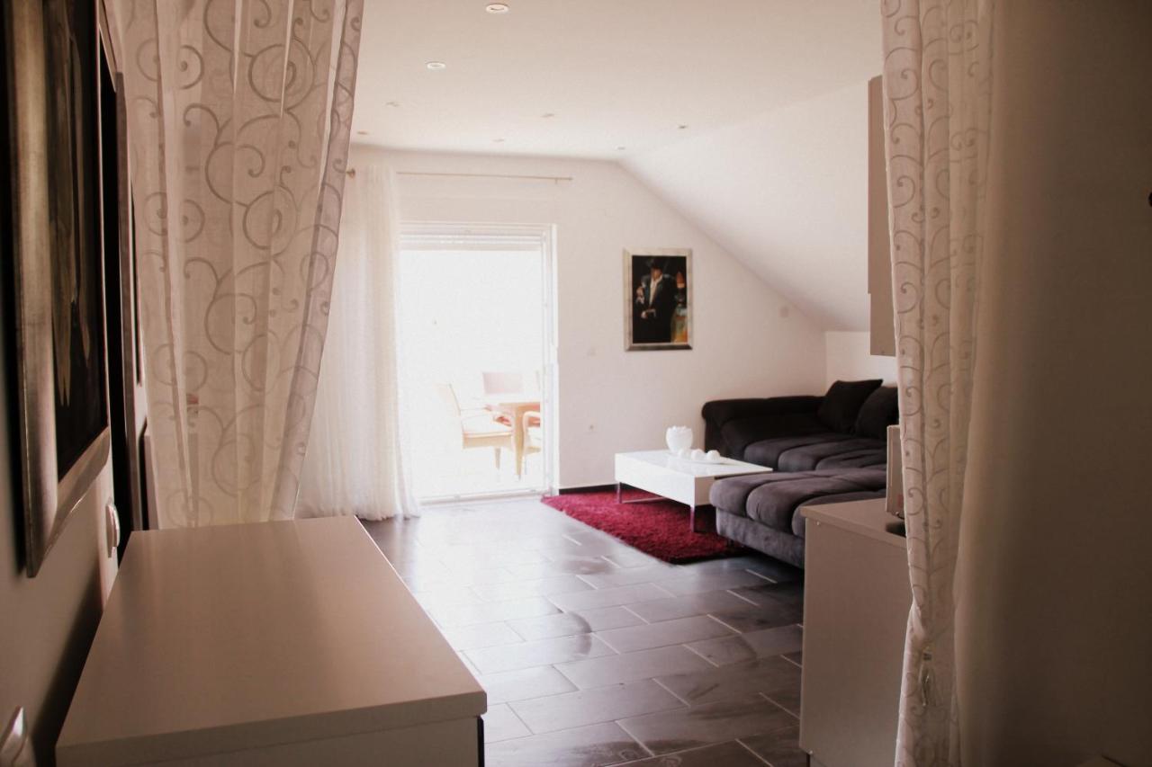 Villa Mirco Poljica  Bagian luar foto