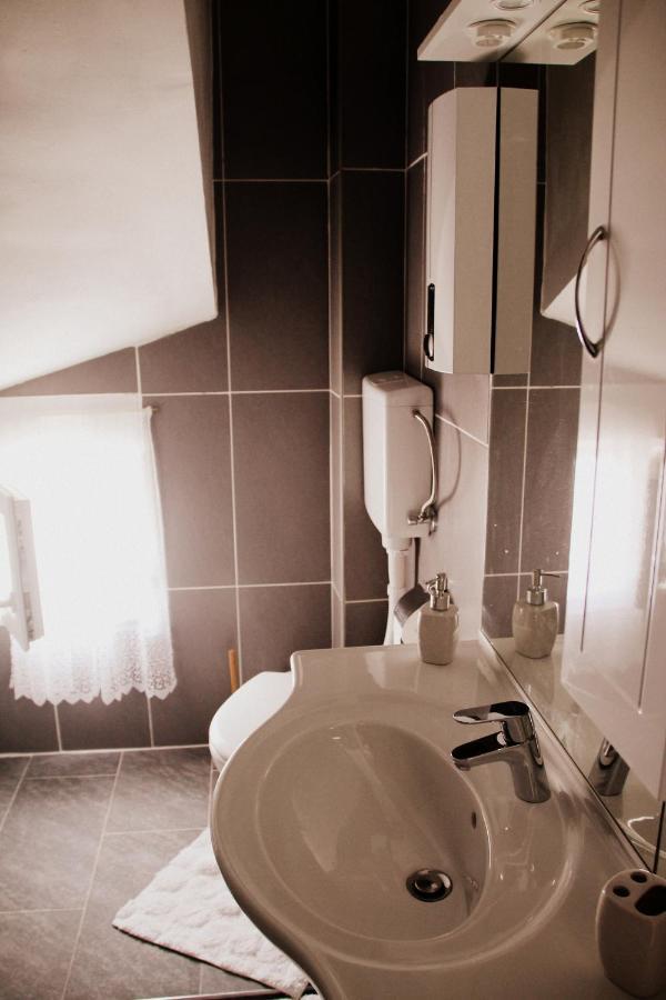 Villa Mirco Poljica  Bagian luar foto