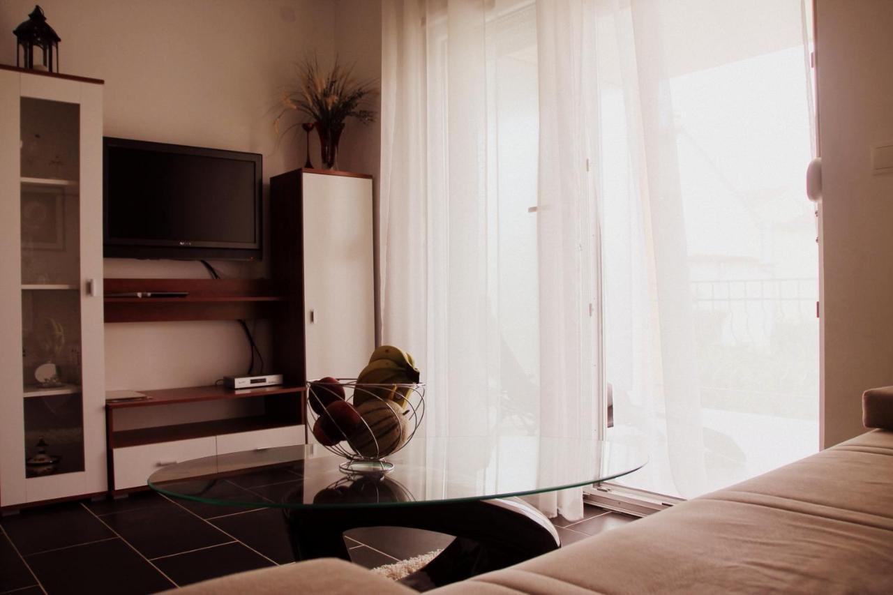 Villa Mirco Poljica  Bagian luar foto