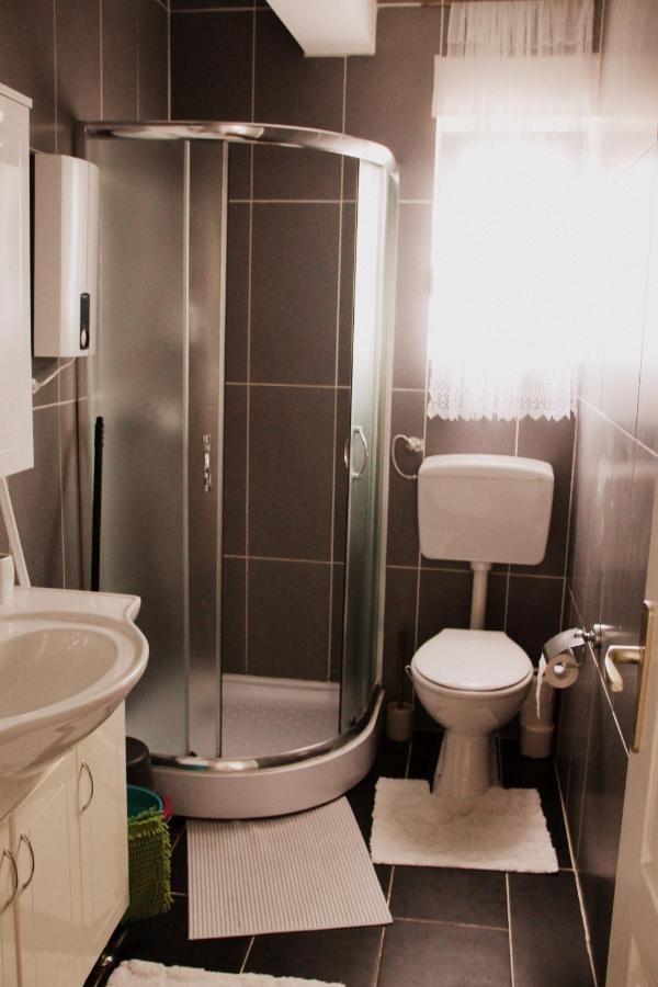 Villa Mirco Poljica  Bagian luar foto