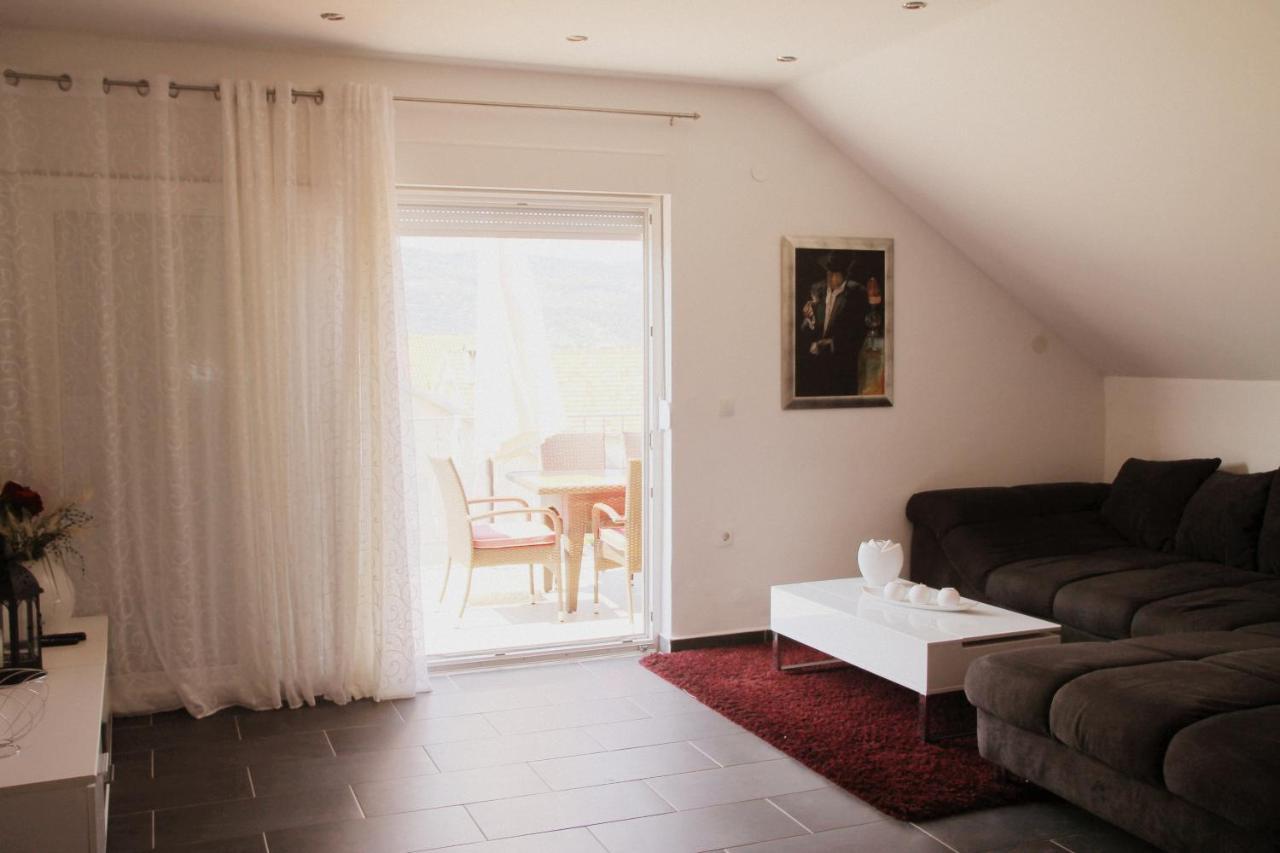 Villa Mirco Poljica  Bagian luar foto