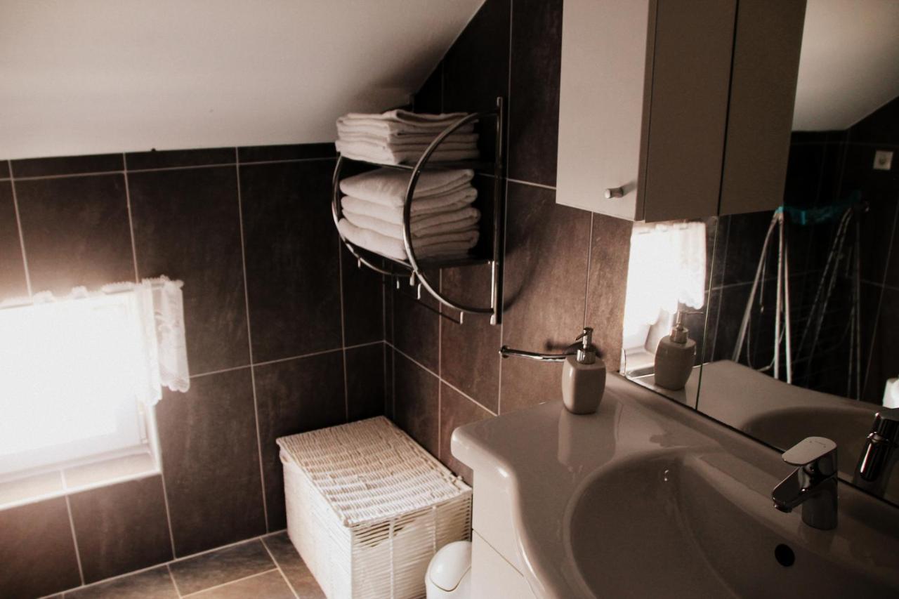 Villa Mirco Poljica  Bagian luar foto