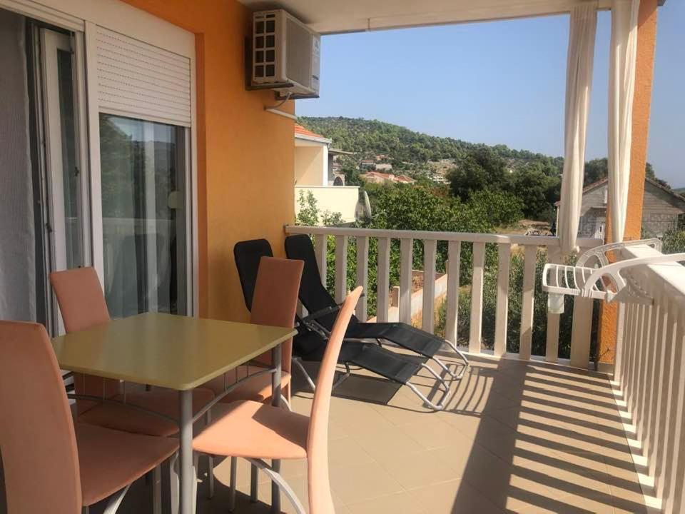 Villa Mirco Poljica  Bagian luar foto