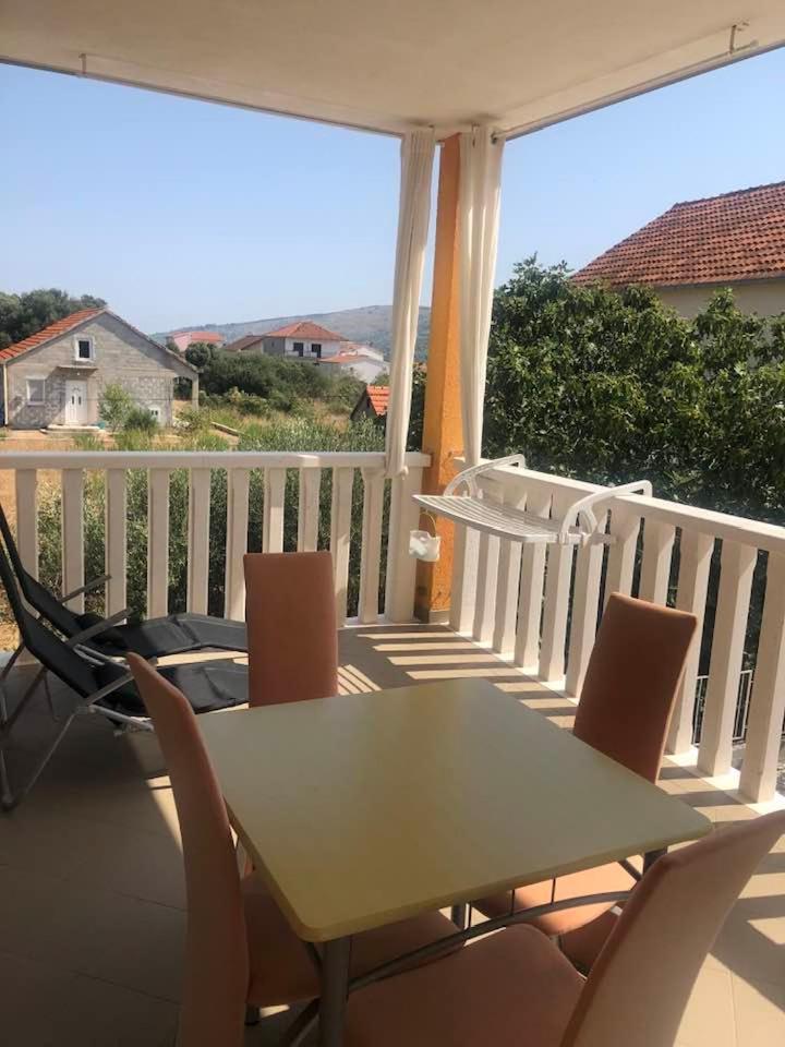 Villa Mirco Poljica  Bagian luar foto