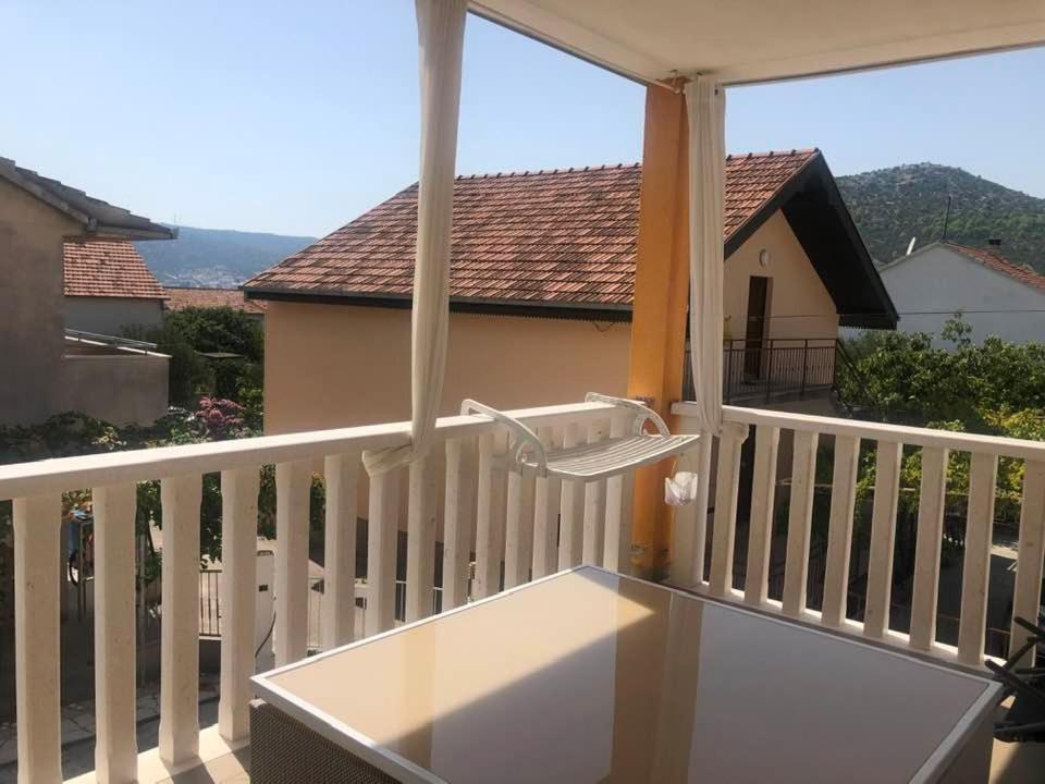 Villa Mirco Poljica  Bagian luar foto