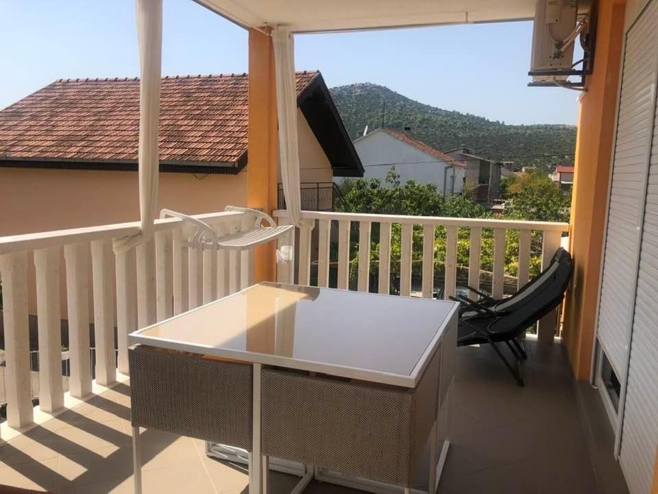 Villa Mirco Poljica  Bagian luar foto