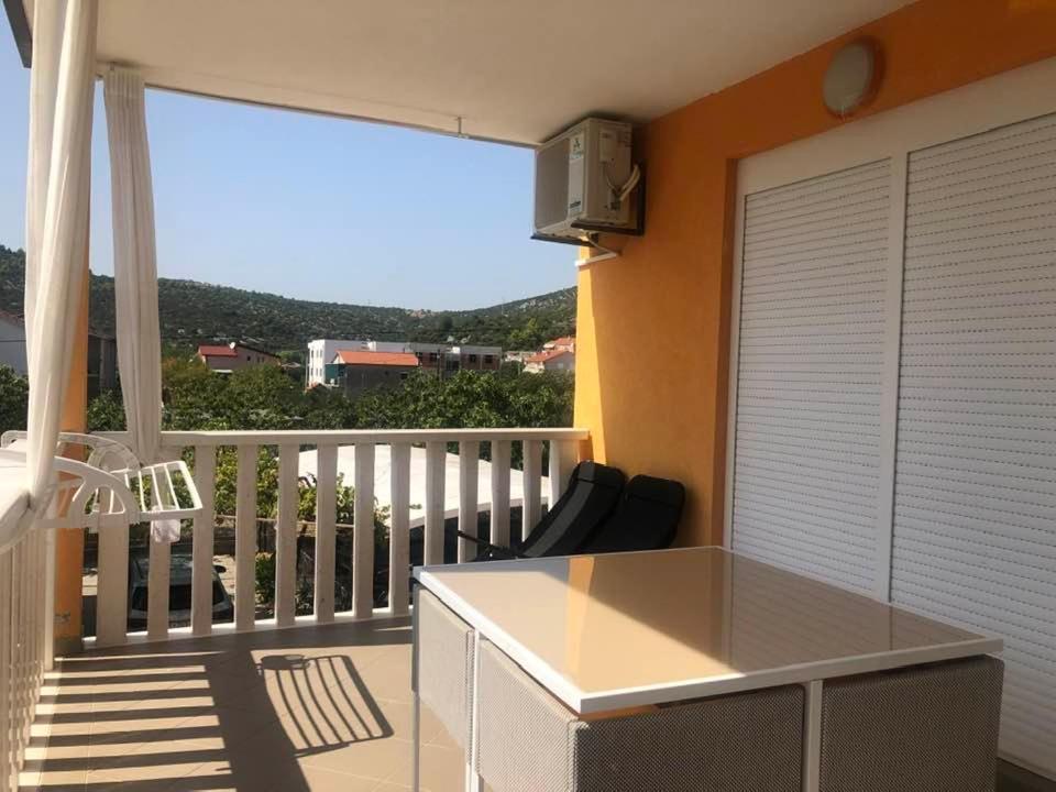 Villa Mirco Poljica  Bagian luar foto