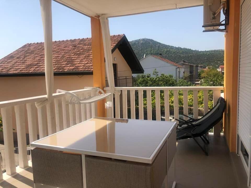 Villa Mirco Poljica  Bagian luar foto