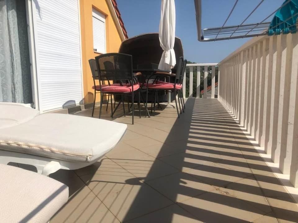 Villa Mirco Poljica  Bagian luar foto