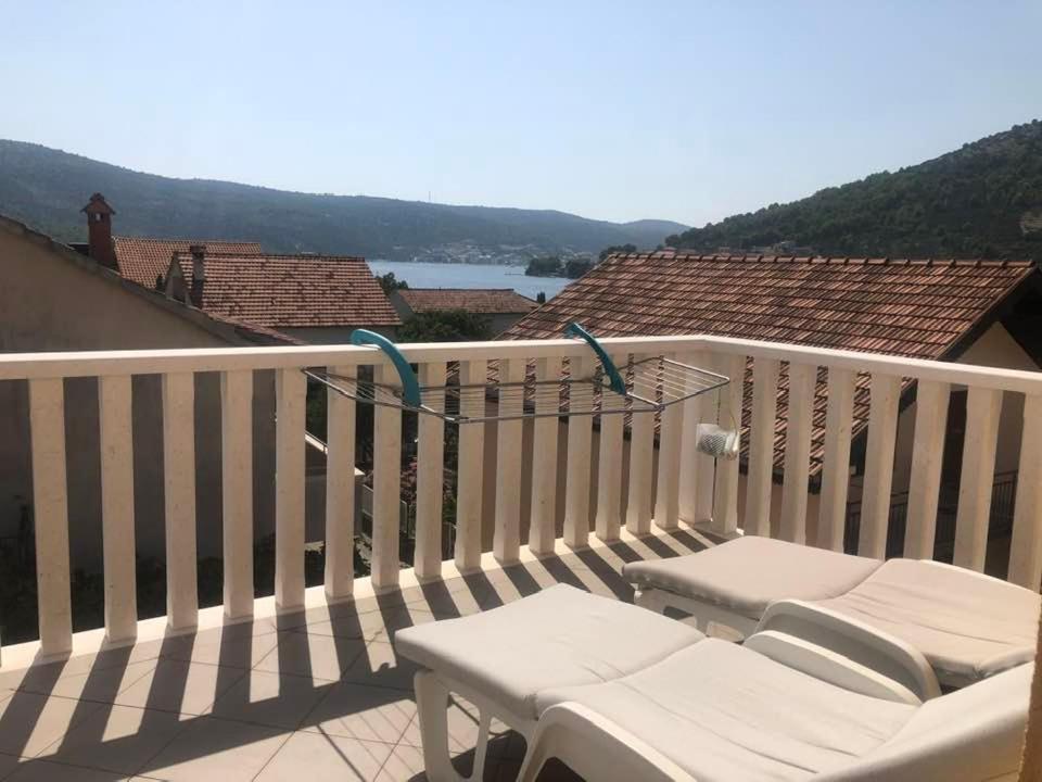 Villa Mirco Poljica  Bagian luar foto