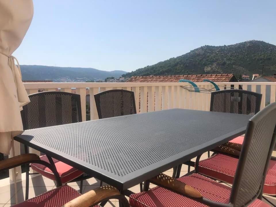 Villa Mirco Poljica  Bagian luar foto