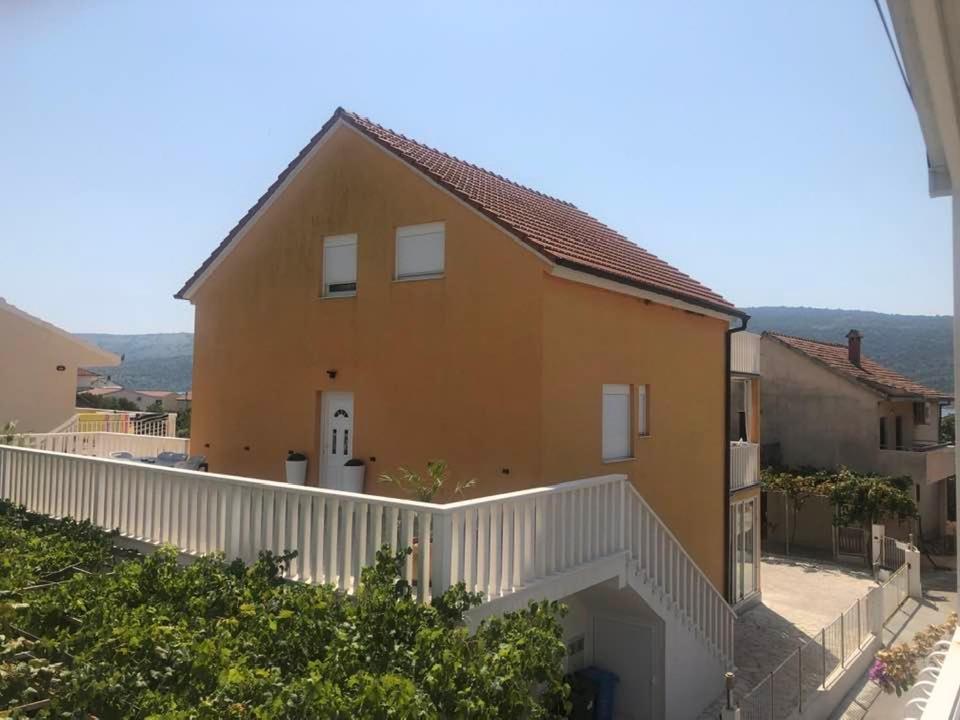 Villa Mirco Poljica  Bagian luar foto