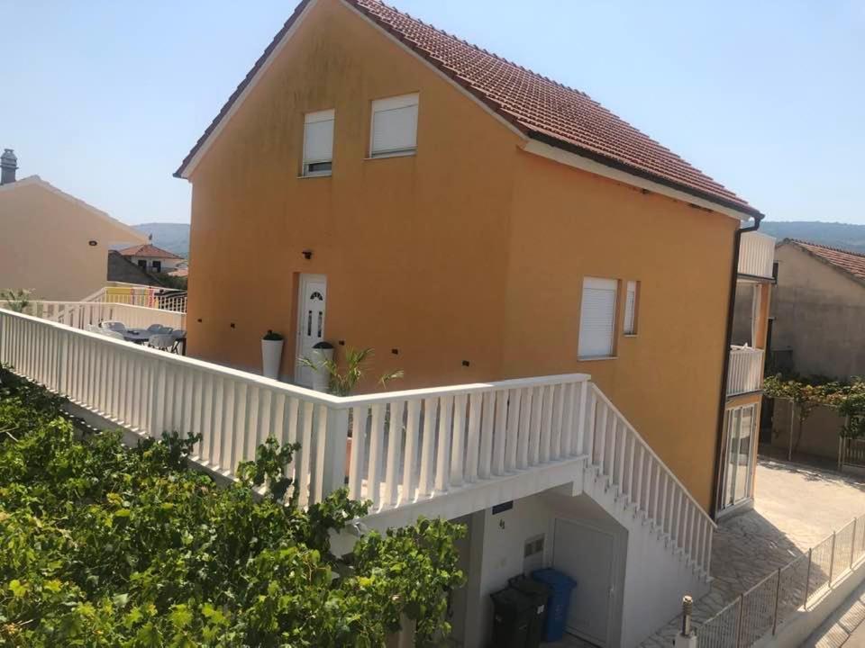 Villa Mirco Poljica  Bagian luar foto