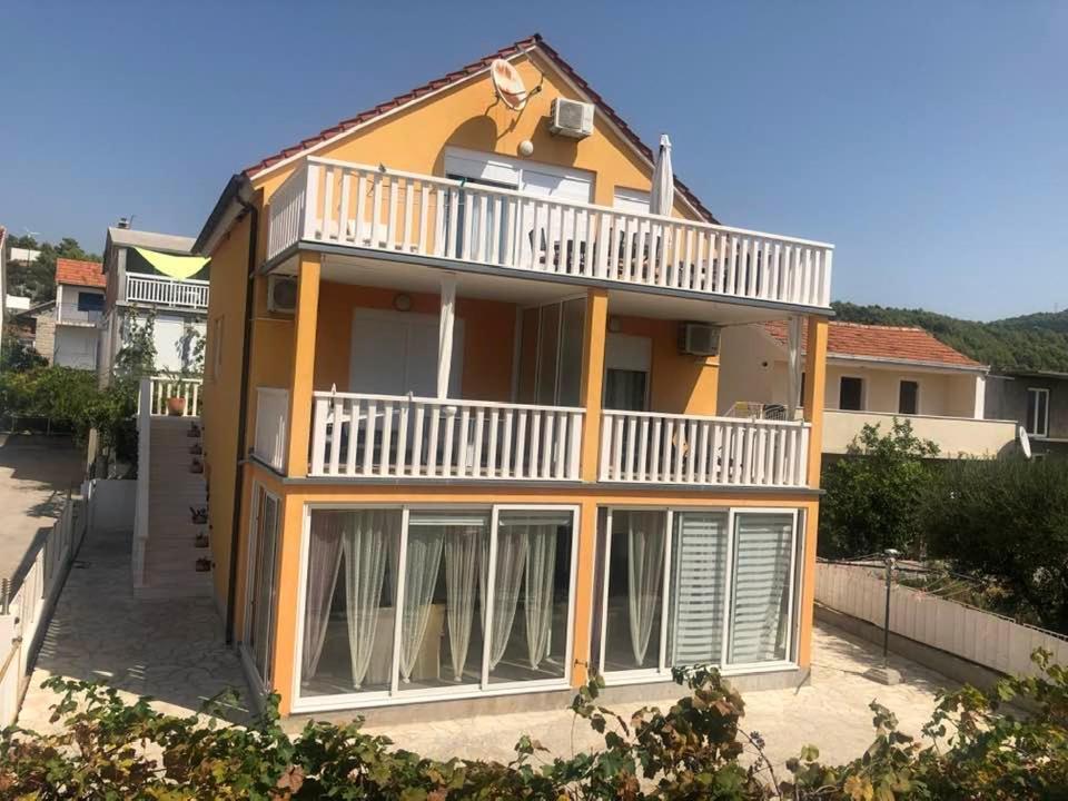 Villa Mirco Poljica  Bagian luar foto