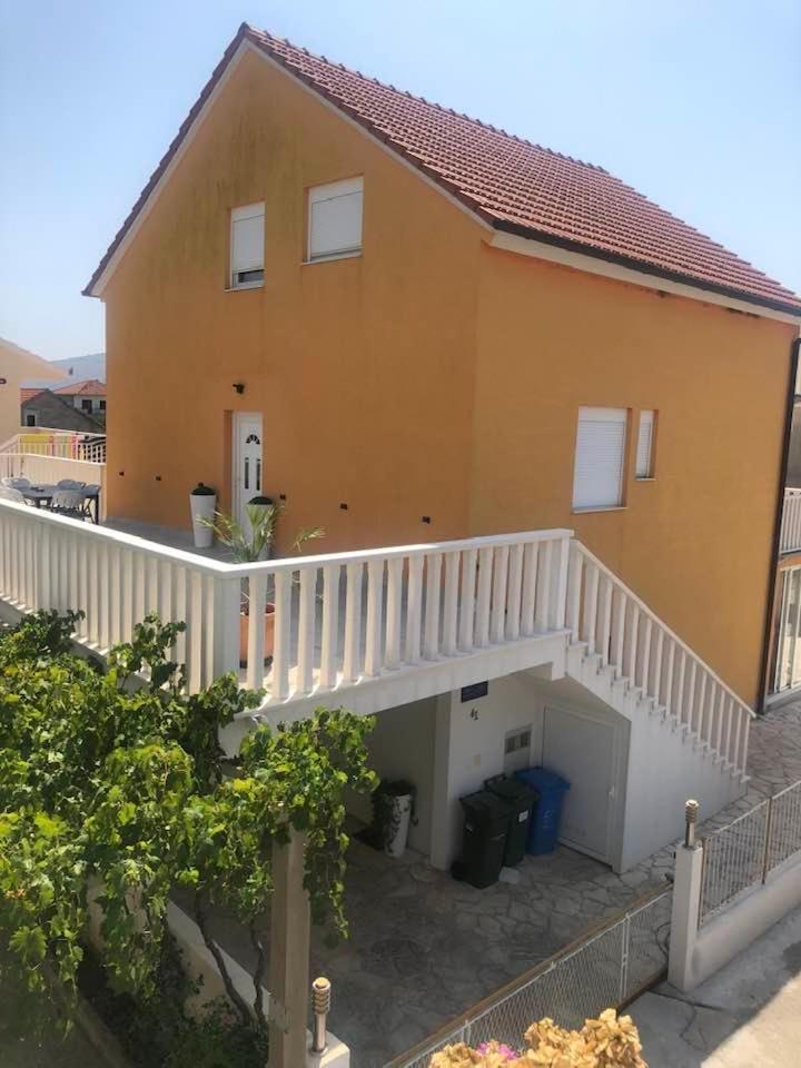 Villa Mirco Poljica  Bagian luar foto