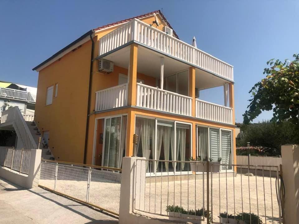 Villa Mirco Poljica  Bagian luar foto