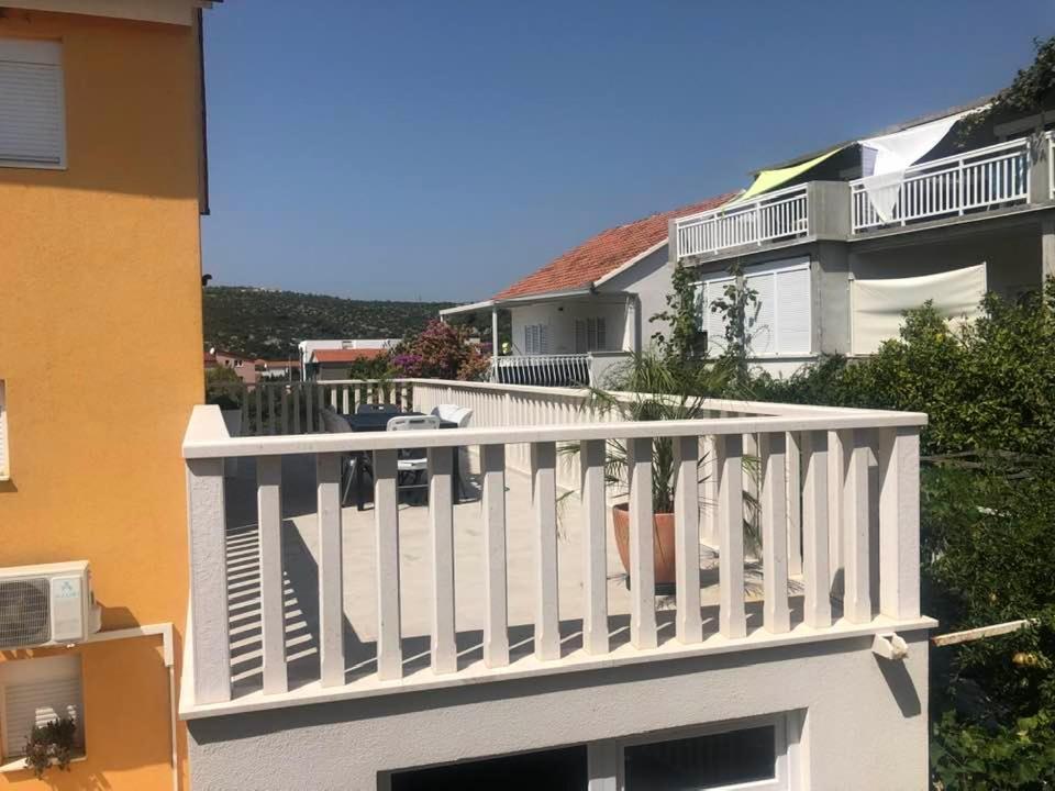 Villa Mirco Poljica  Bagian luar foto