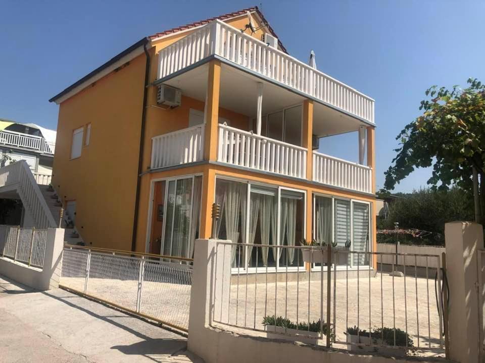 Villa Mirco Poljica  Bagian luar foto