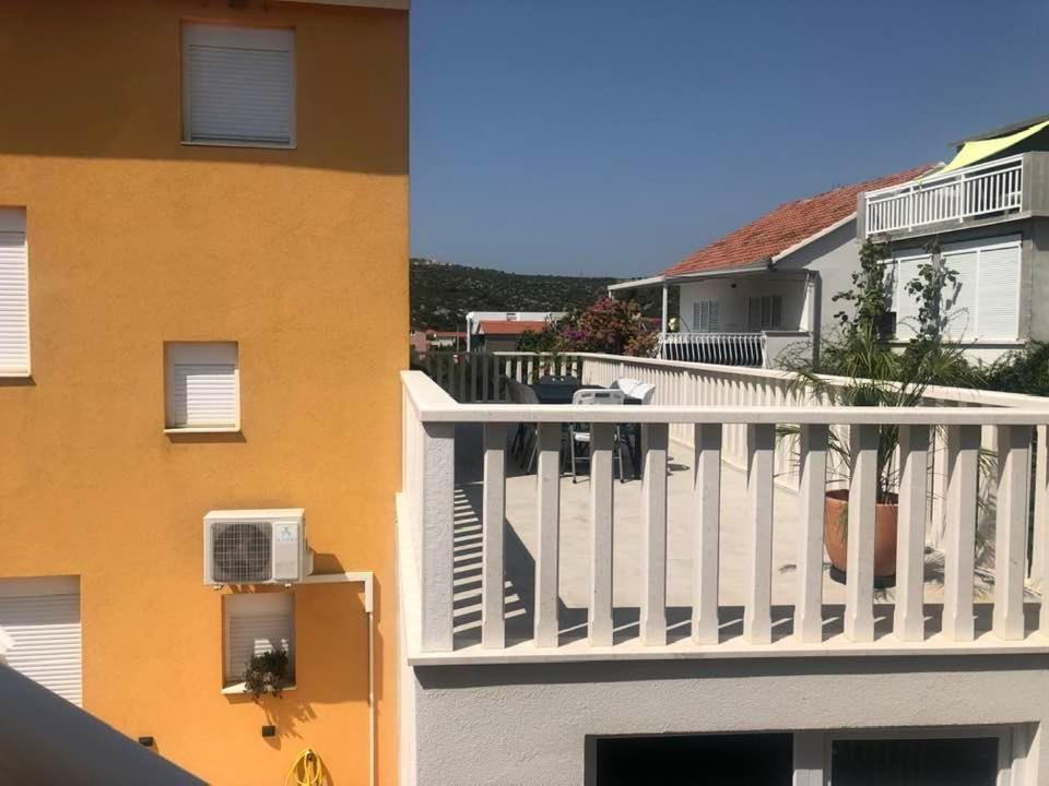 Villa Mirco Poljica  Bagian luar foto